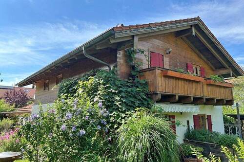 Südostansicht - 5 Zimmer Einfamilienhaus zum Kaufen in Neubeuern