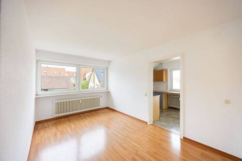 Essbereich - 3 Zimmer Etagenwohnung in Ludwigsburg