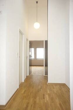 Flurbereich - 2 Zimmer Etagenwohnung zur Miete in Monheim am Rhein