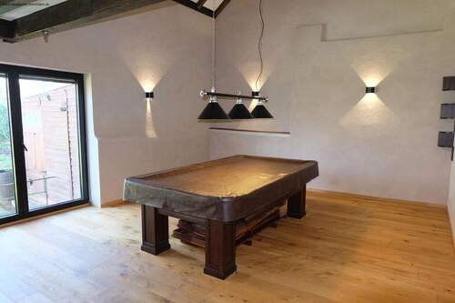 Wohn- Esszimmer - 