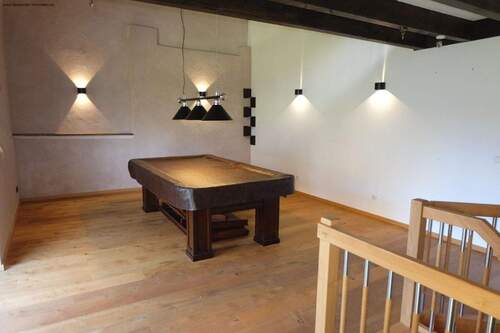 Wohn- Esszimmer - 