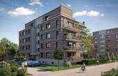 Außenvisualisierung 4 - 4 Zimmer Etagenwohnung zum Kaufen in Berlin