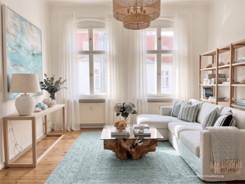 Unverbindliche Visualisierung - Altbauflair trifft Kiezleben - 295.000,00&nbsp;EUR Kaufpreis, ca.&nbsp; 52,90&nbsp;m&sup2;&nbsp;Wohnfl&auml;che