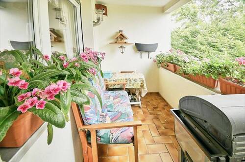 Balkon - 