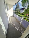 Balkon - 3 Zimmer Etagenwohnung in Biberach