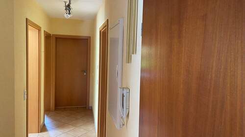 Flur Dachgeschoss - 