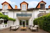 Titelbild - Charmantes Reihenmittelhaus mit sonnigem Garten