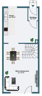 Erdgeschoss - 