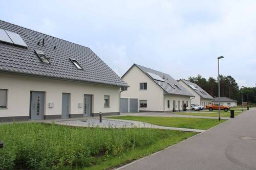 Beispielbild - Doppelhaushälfte in Gallinchen zu vermieten