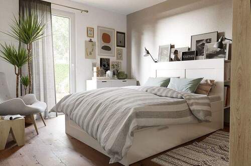 Bungalow-78-Schlafzimmer - 