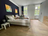 großes Gästezimmer - 
