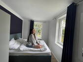 Schlafzimmer mit Seeblick - 