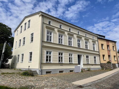 Giebel Blick zum Hafen - 