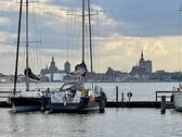 Hafen Altefähr - 
