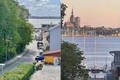 Seeblick auf Stralsund - 3 Zimmer Etagenwohnung zum Kaufen in Altefähr
