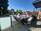 DG-Terrasse - 
