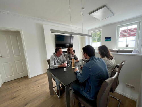 Wohn- & Essen - 