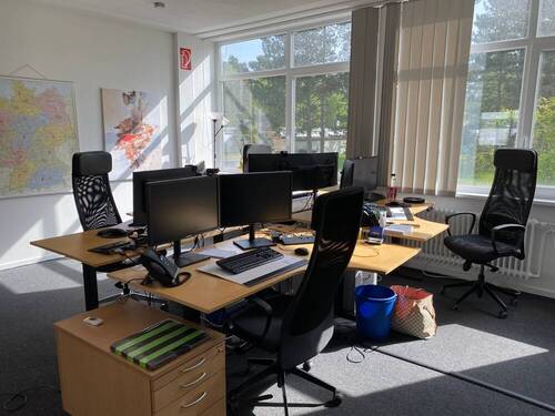 Bürofläche - 