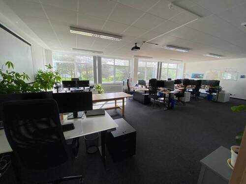 Bürofläche - 