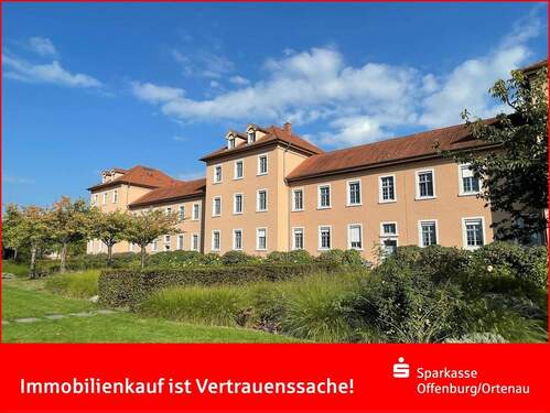 Außenansicht - Achern - Moderner Wohnkomfort mit historischem Charme!