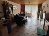 Wohn-/Esszimmer Wohnhaus - 