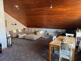 Wohnzimmer Dachgeschoss Wohn- und Geschäftshaus - 