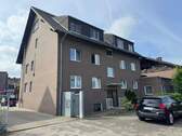 Rückansicht Wohnhaus - 