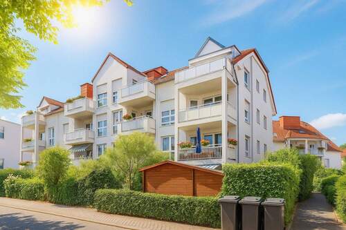 Bild 1 - Hier beginnt Ihr neues Kapitel - charmantes Zuhause in Flörsheim