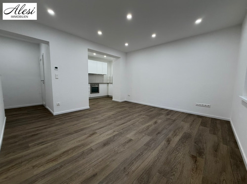 Wohnen - kernsanierte 2-Zimmer Wohnung in Stuttgart Ost **Gablenberg**