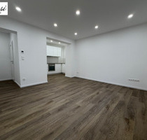 kernsanierte 2-Zimmer Wohnung in Stuttgart Ost **Gablenberg**