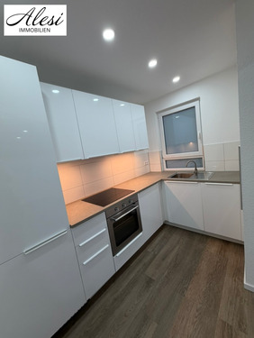 Küche - 2 Zimmer Etagenwohnung zum Kaufen in Stuttgart