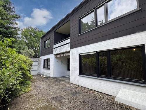 Außenansicht Terrasse - 