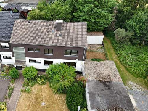 Luftbild Vorderansicht - 