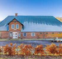 Resthof mit rustikalem Charme und großer Hauskoppel in ruhiger Dorflage - Steenfeld / Liesbüttel