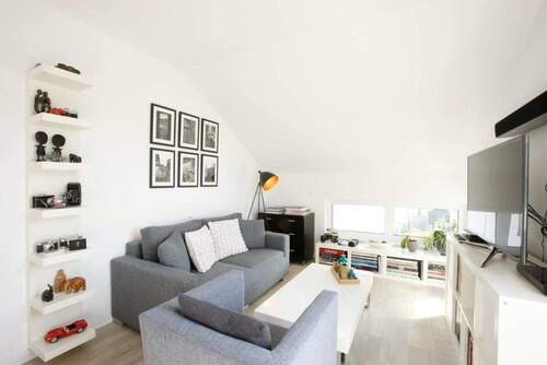 Hier könnten Sie zu Hause sein - 