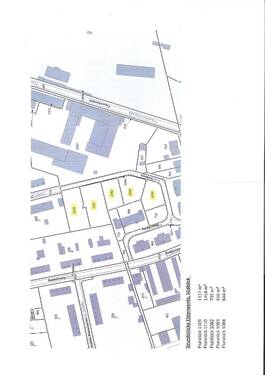 Grundstücke - Elsterwerda mit Größen.jpg - Grundstück zum Kaufen in Elsterwerda