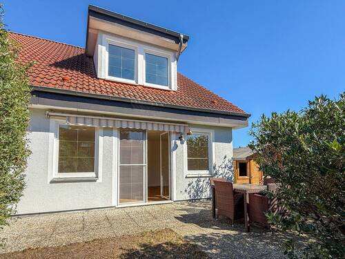 Terrasse - 5 Zimmer Doppelhaushälfte zum Kaufen in Havelsee