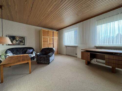 Schlafzimmer 1 - Reihenendhaus mit 95,00 m&sup2; in Bremen zum Kaufen