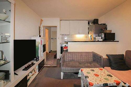 Wohnküche - 2 Zimmer Etagenwohnung in Hamburg