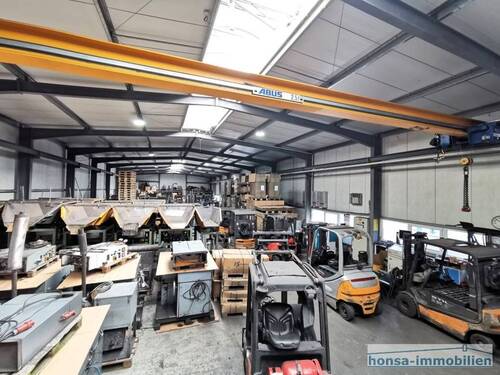 Halle 2 - ehemaliger Verladebereich - 