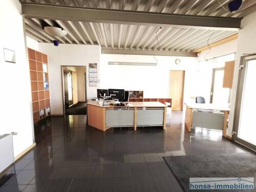 Büro - Empfangsbereich - 