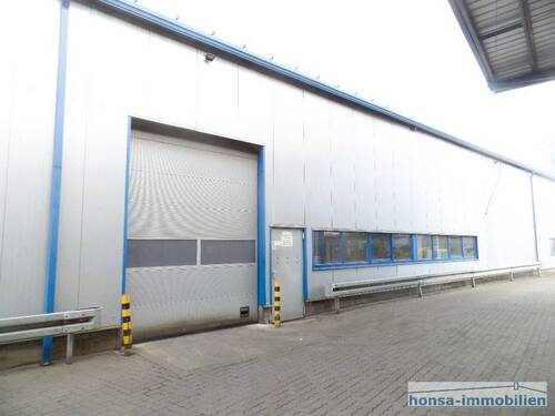 Halle 2 - 2. Zufahrt - 