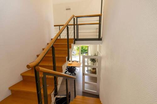 Treppenaufgang - 