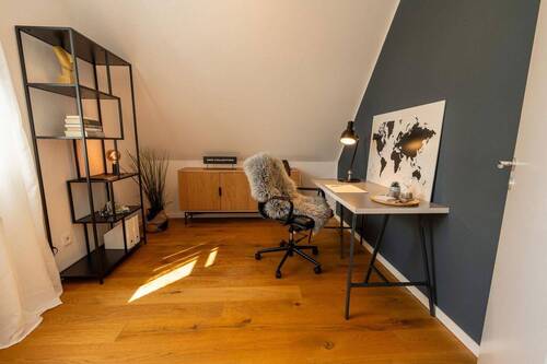 Arbeitszimmer - 