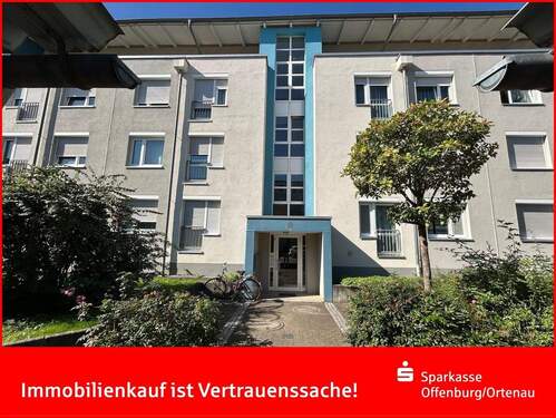 Hausfront - Offenburg, West - Wir haben Ihre neue Lieblings-Immobilie!