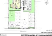 Carportanlagen_Fahrradgarage - Etagenwohnung mit 73,80 m² in Werl zur Miete