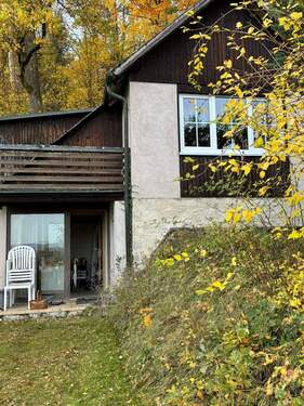 FH529_Ansicht - Freizeitgrundstück in der Saas (Waldrand) - keine Dauerwohnnutzung möglich!