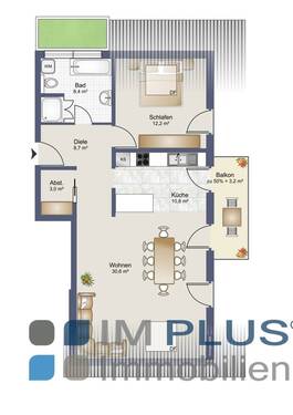Wohnung 7 - 