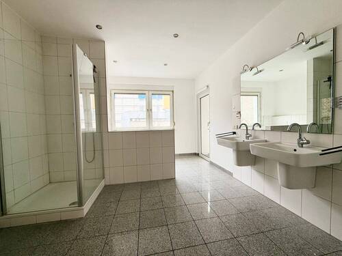 Tageslichtbadezimmer - 