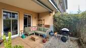 Terrasse - Etagenwohnung mit 85,00 m&sup2; in Köln zum Kaufen